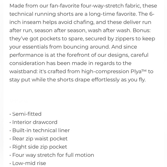 Oiselle Long Roga Shorts - Picture 14 of 15